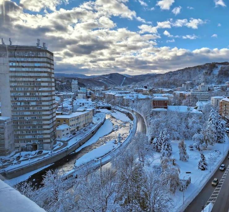 Студио Даневски-Balkan Tower Gabrovo Eksteriør billede